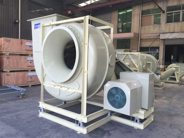 離心風(fēng)機的常用主材有哪些?