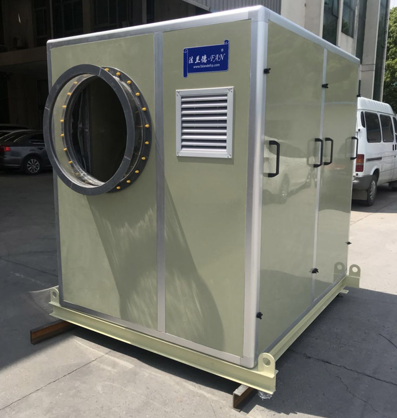 玻璃鋼風(fēng)機(jī)的安裝說明 玻璃鋼風(fēng)機(jī)的安裝說明