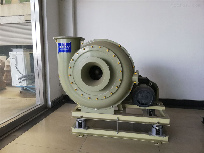 高壓風機在污水處理的運用 高壓風機在污水處理的運用