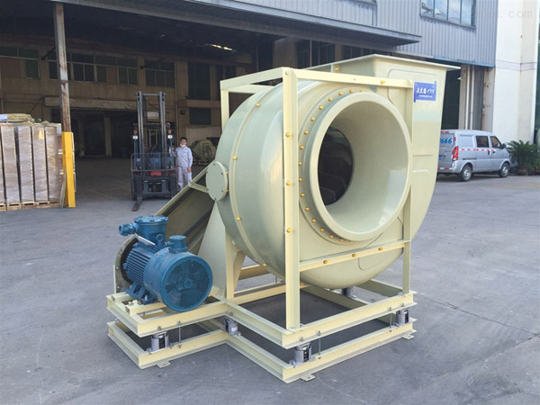 離心式風機設計及運行原理 離心式風機設計及運行原理